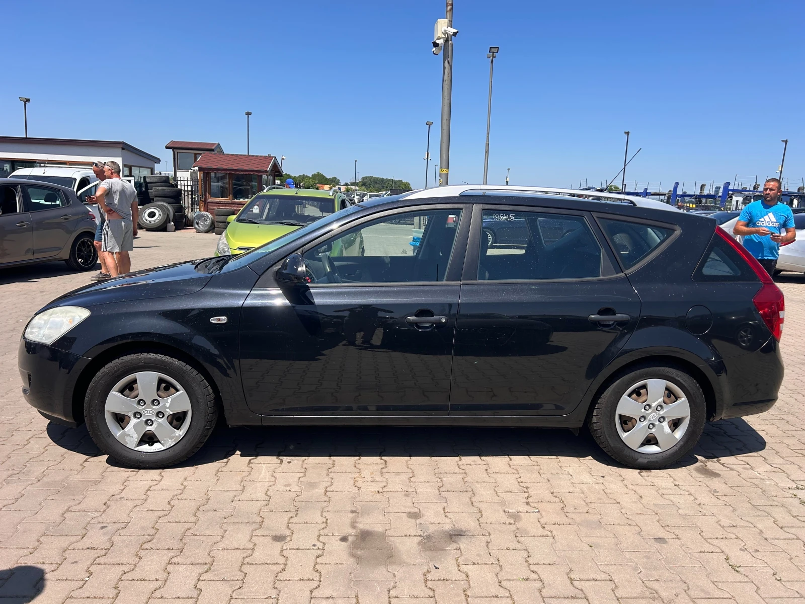 Kia Ceed 1.6i EURO 4 - изображение 9