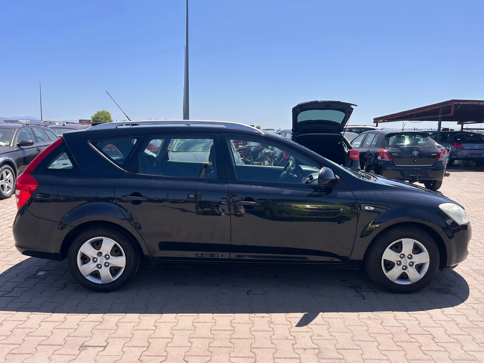 Kia Ceed 1.6i EURO 4 - изображение 5