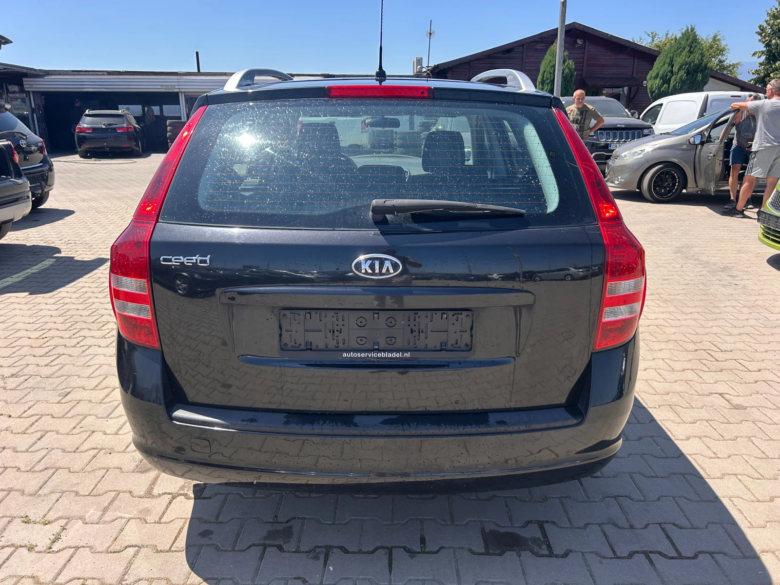 Kia Ceed 1.6i EURO 4 - изображение 7