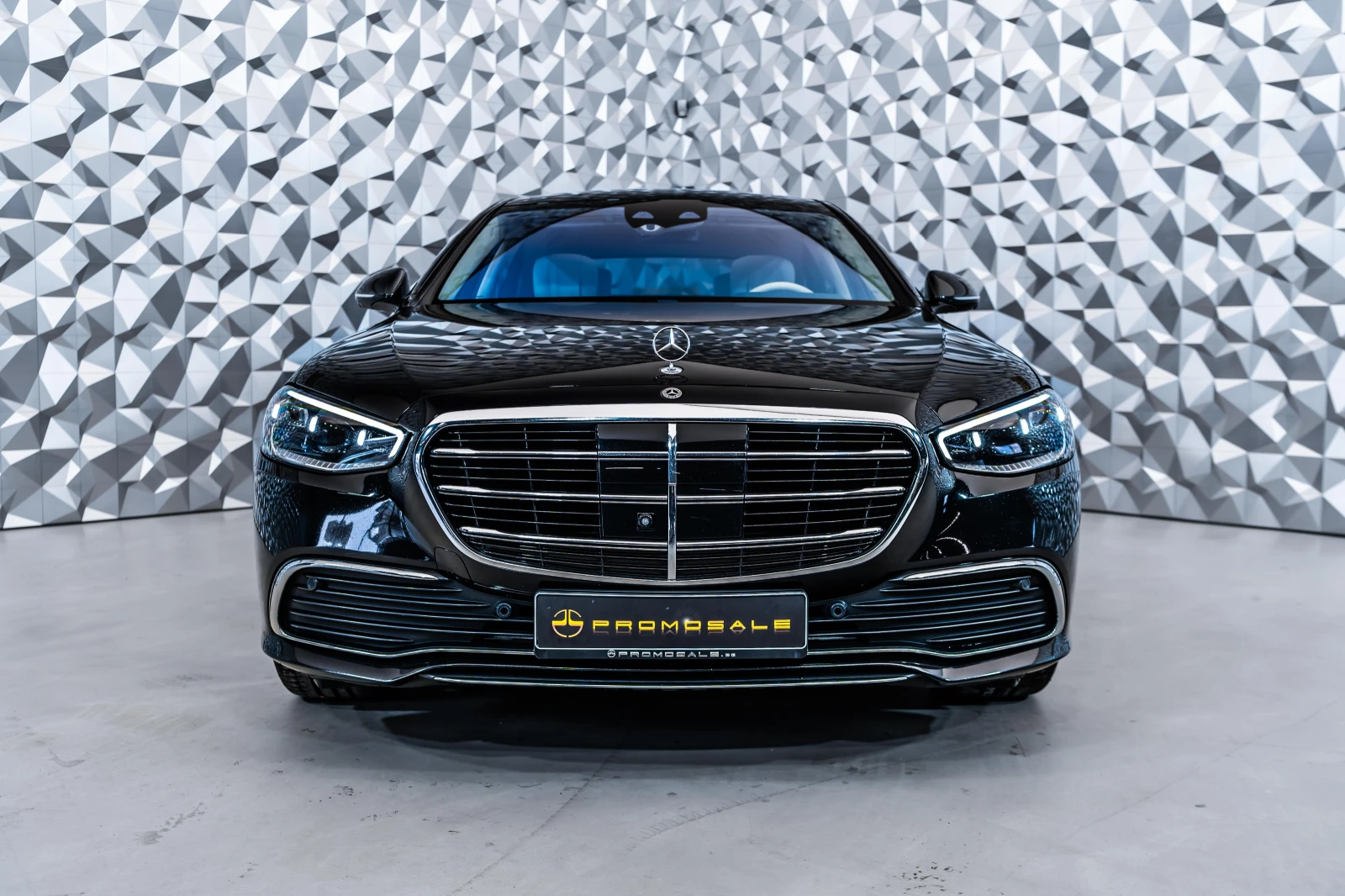 Mercedes-Benz S 580 e 4M L * FirstCl* Burm* Pano* Headup - изображение 2