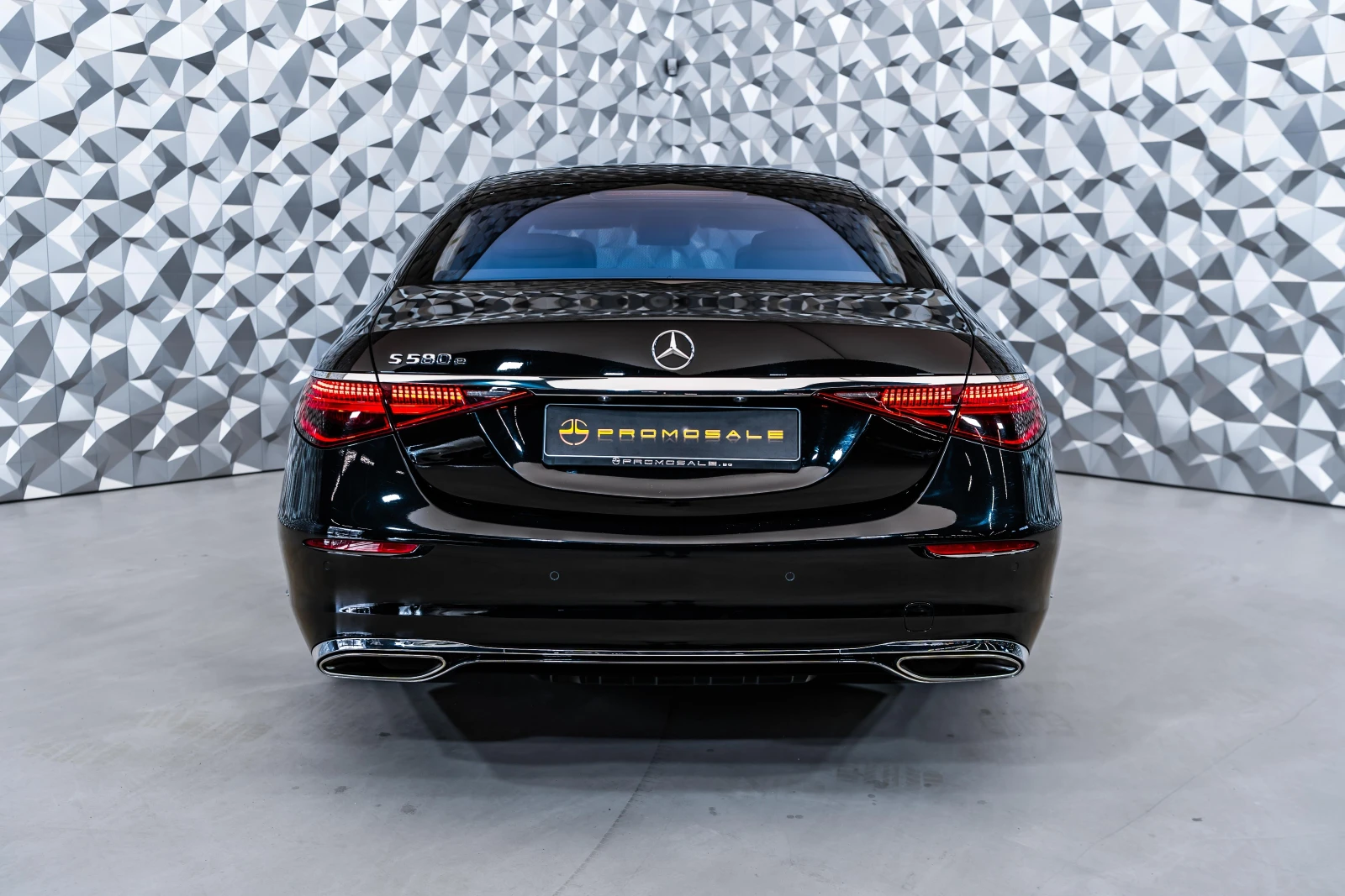 Mercedes-Benz S 580 e 4M L * FirstCl* Burm* Pano* Headup - изображение 5