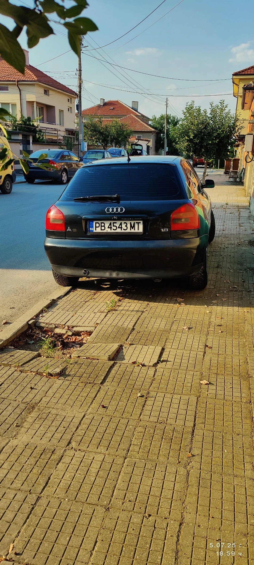 Audi A3  - изображение 3
