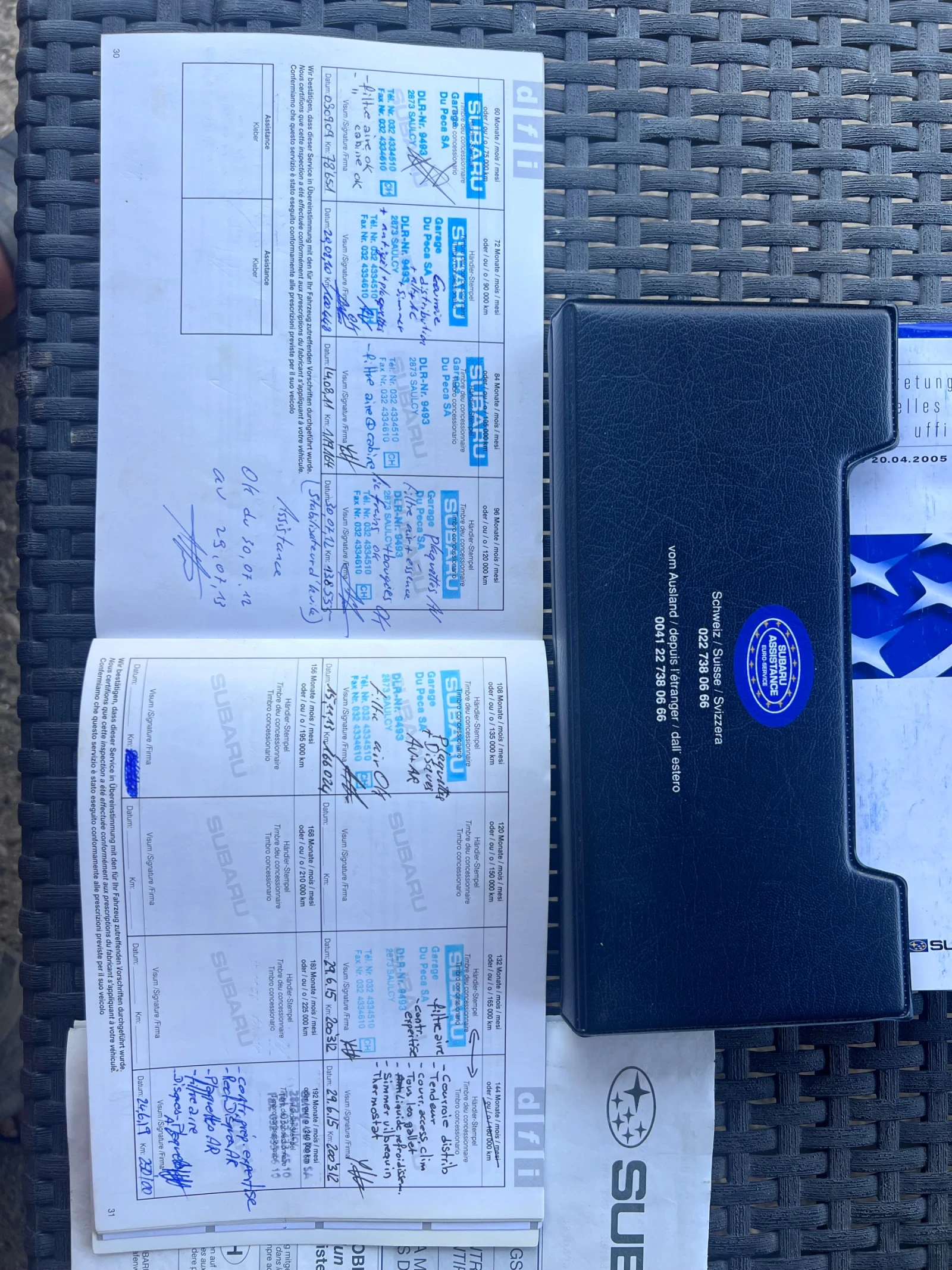 Subaru Forester 2.5 XT Turbo Швеицария  | Mobile.bg — изображение 14