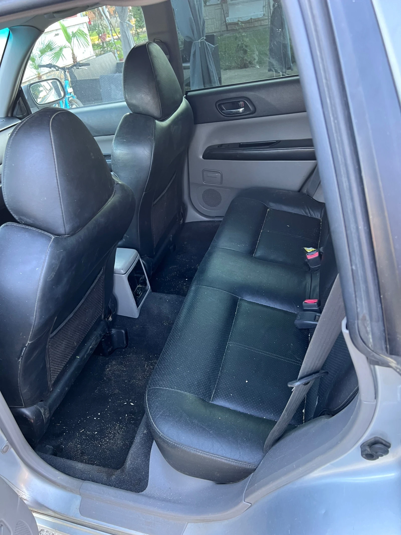 Subaru Forester 2.5 XT Turbo Швеицария  - изображение 10