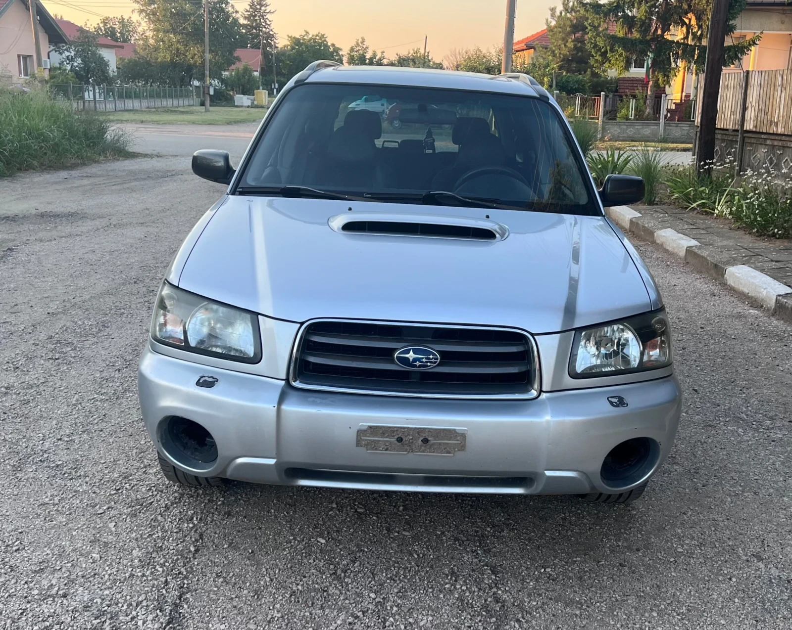 Subaru Forester 2.5 XT Turbo Швеицария  | Mobile.bg — изображение 1