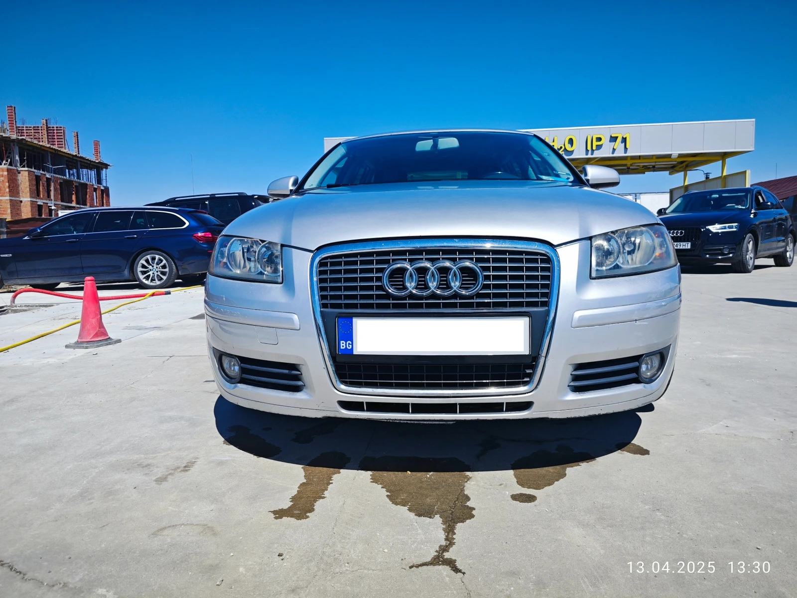 Audi A3 Sportback - изображение 3