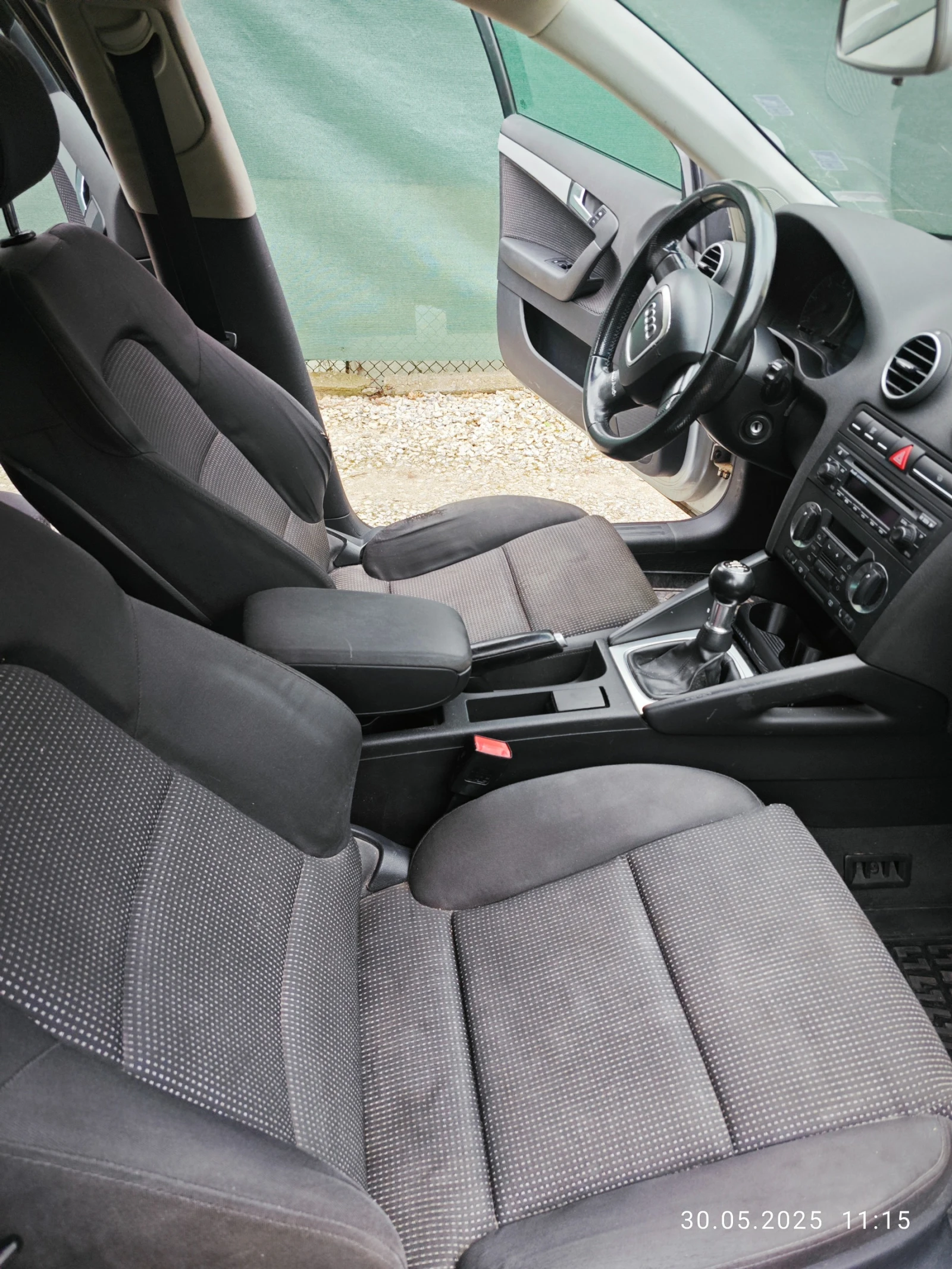 Audi A3 Sportback - изображение 7