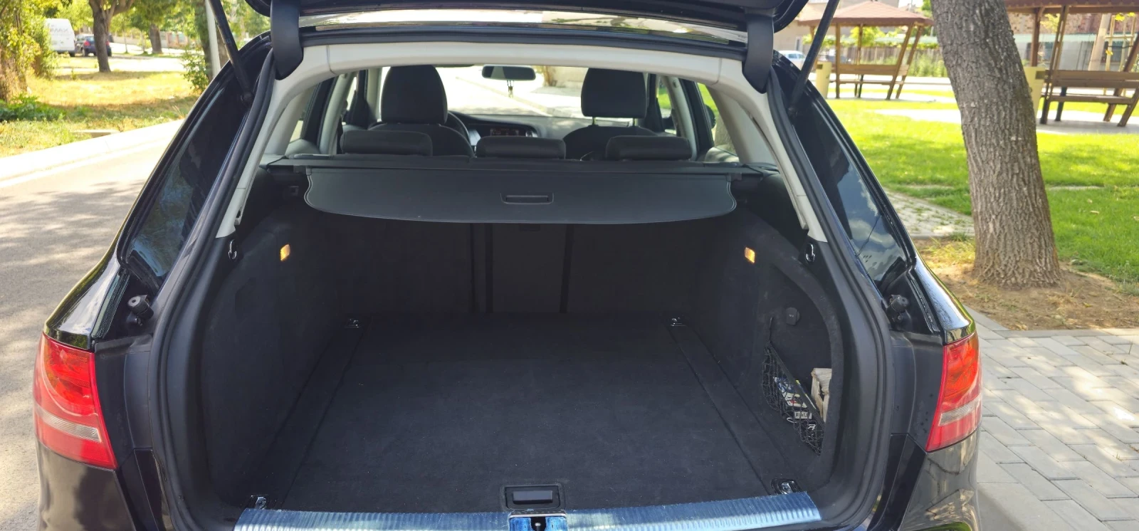 Audi A4 1.8TFSI 160H.P 6speed AVANT  | Mobile.bg   14