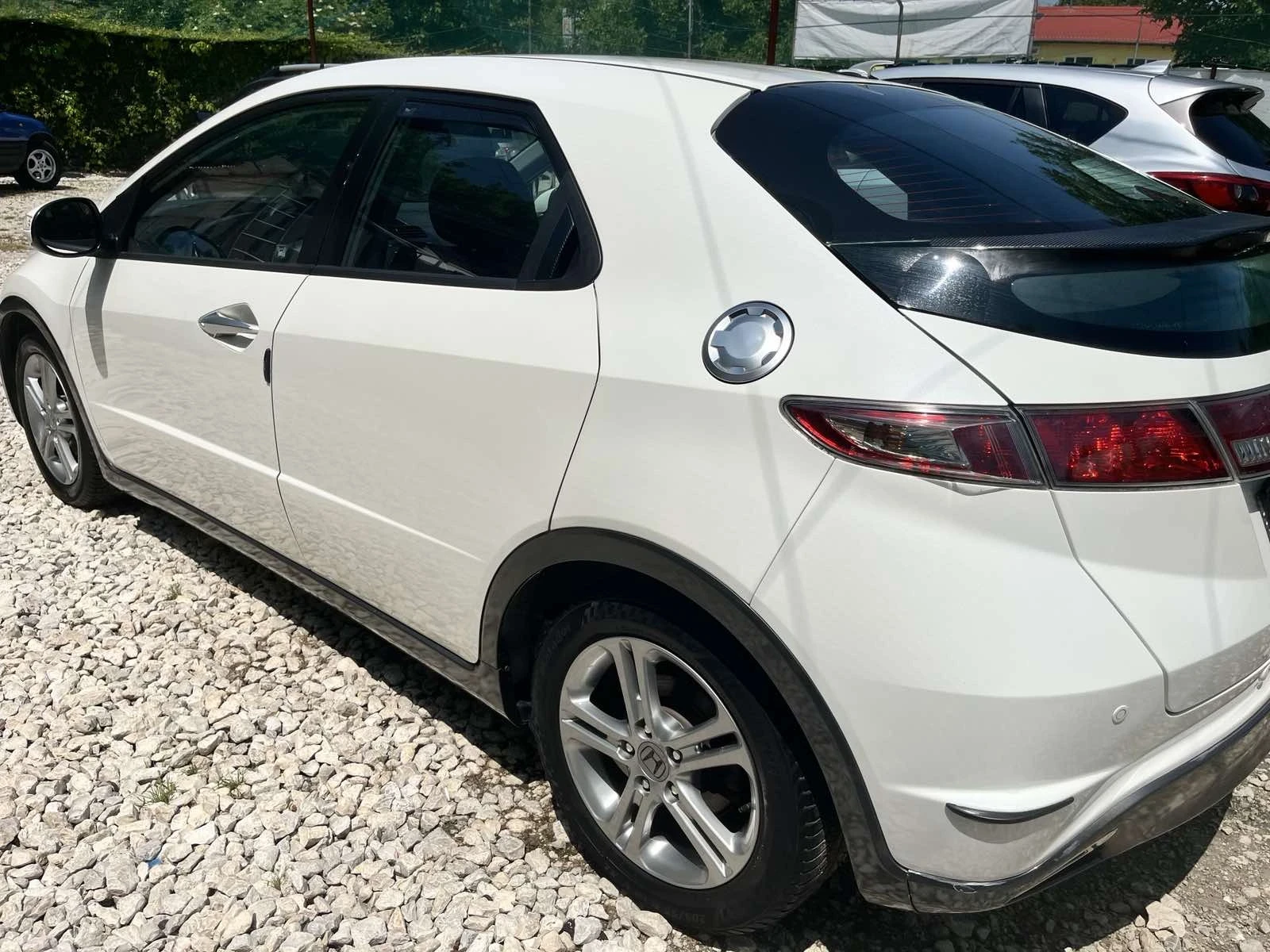 Honda Civic 1.4i Газ - изображение 7