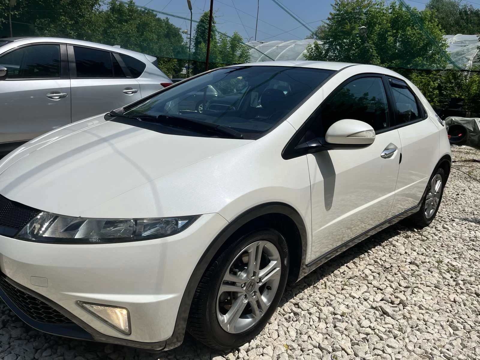 Honda Civic 1.4i Газ - изображение 2
