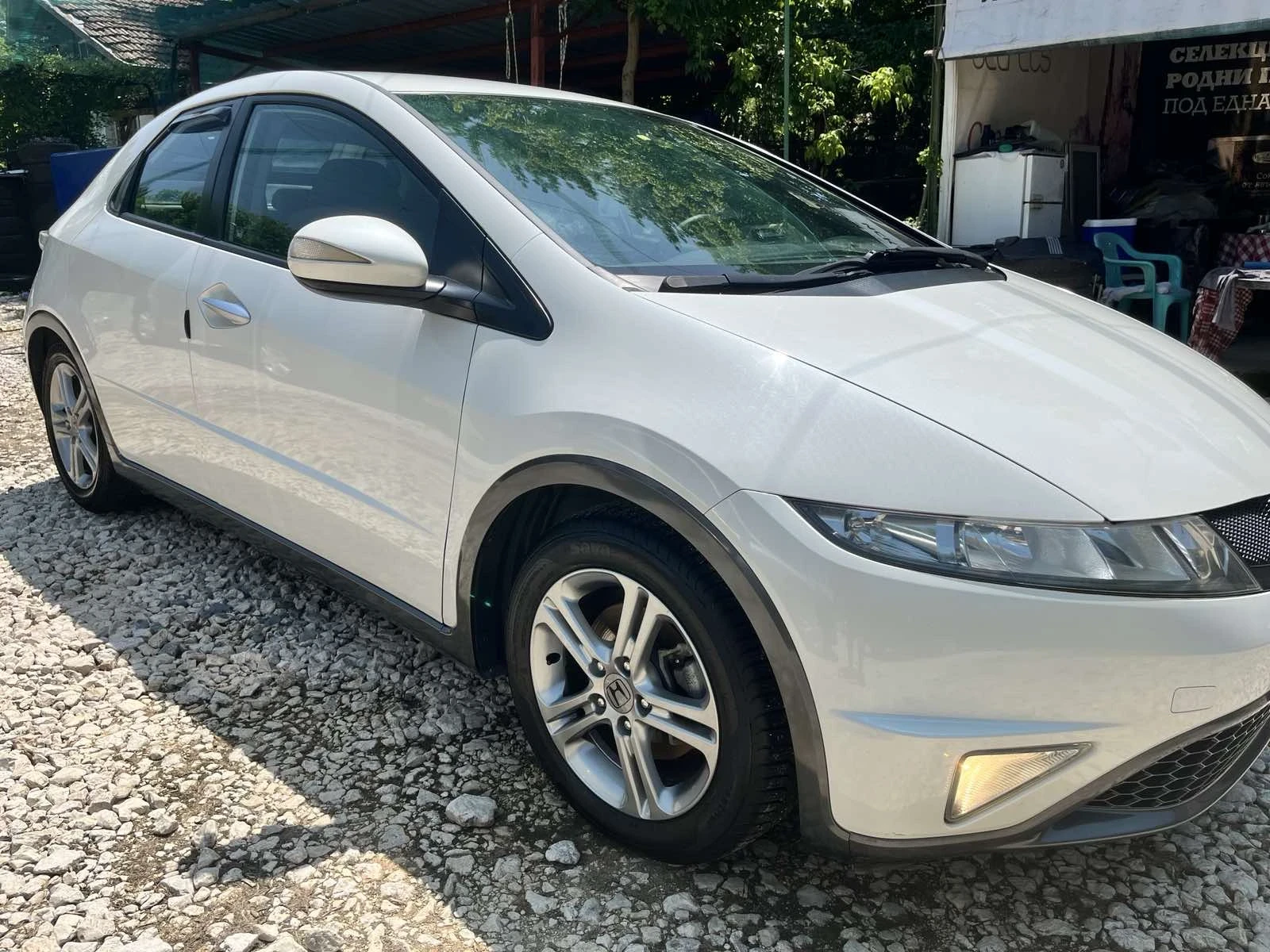 Honda Civic 1.4i Газ - изображение 3