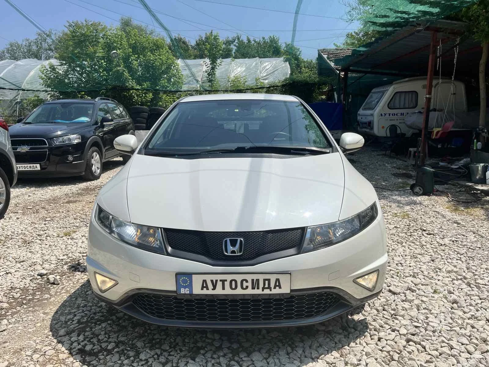 Honda Civic 1.4i Газ | Mobile.bg — изображение 1