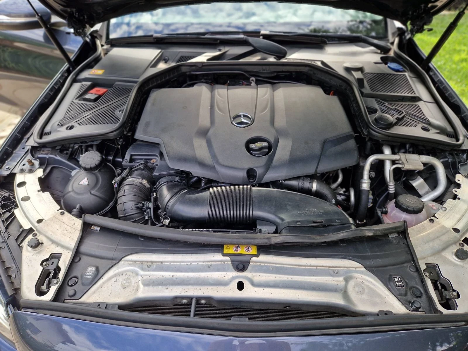 Mercedes-Benz C 250 C250CDI AMG Line - изображение 7