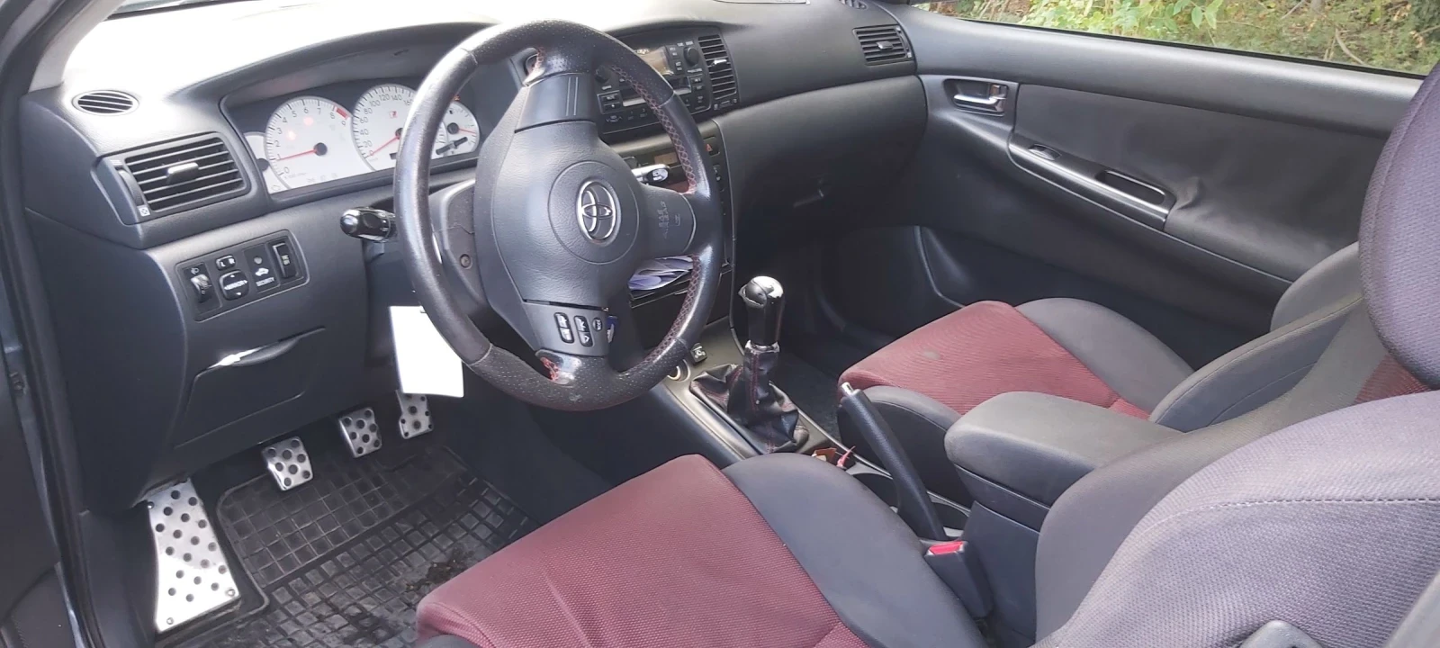 Toyota Corolla Т спорт - изображение 6
