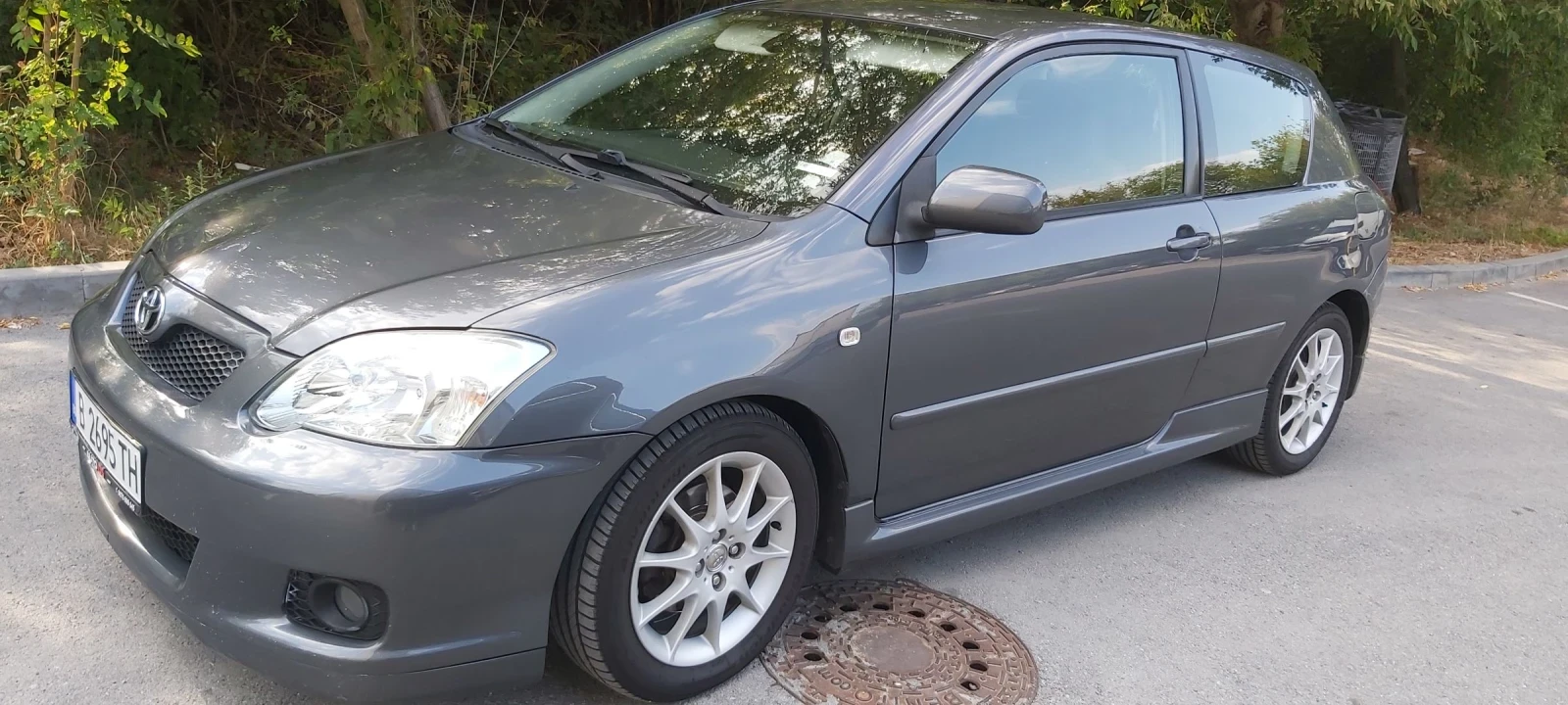 Toyota Corolla Т спорт - изображение 3