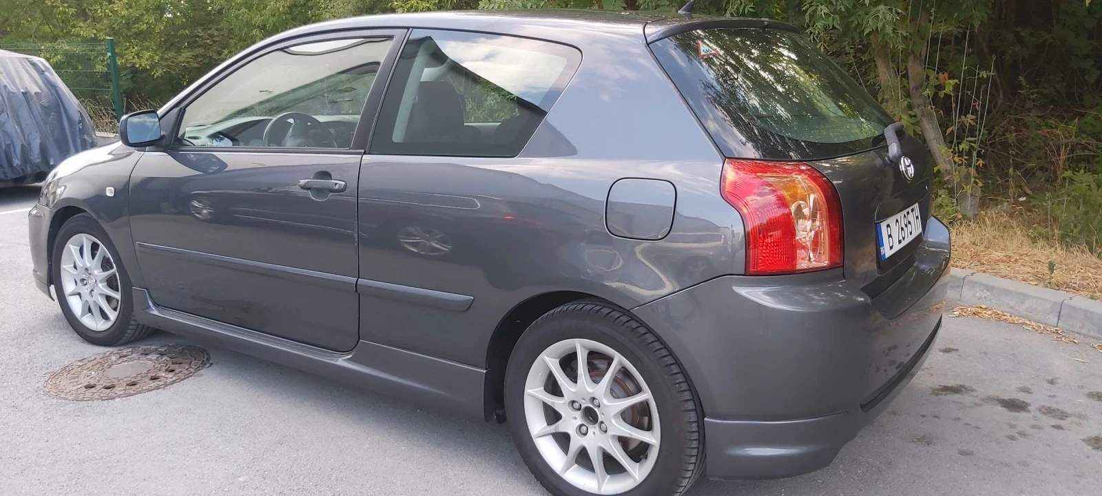Toyota Corolla Т спорт - изображение 5