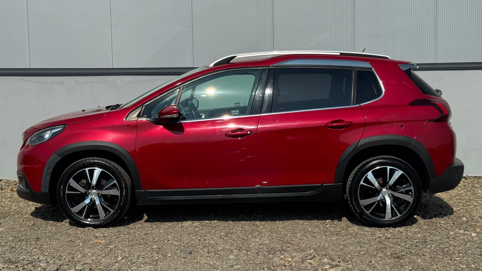 Peugeot 2008 1.5 Blue-HDi Allure Automat 🇮🇹 - изображение 8