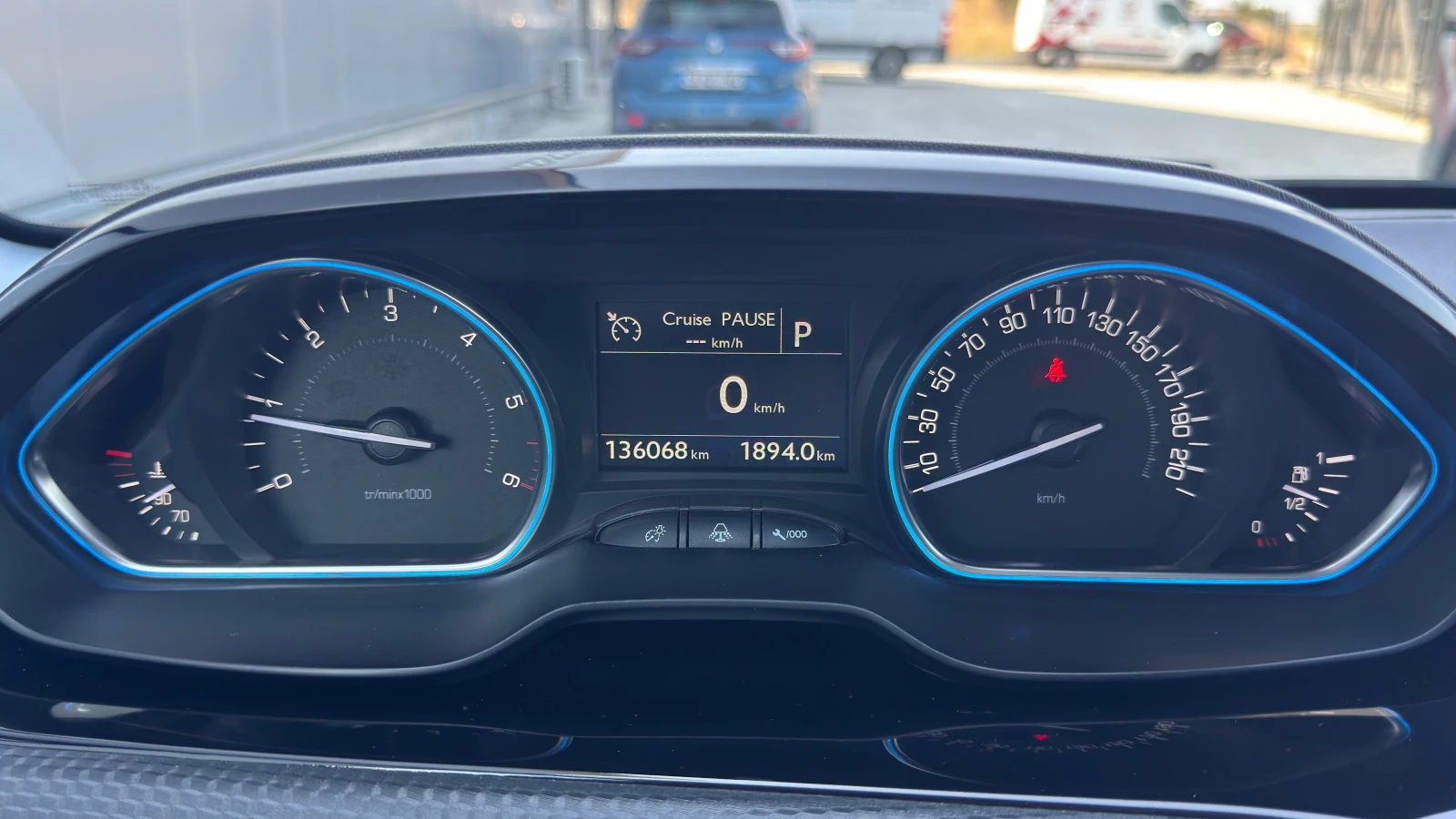 Peugeot 2008 1.5 Blue-HDi Allure Automat 🇮🇹 | Mobile.bg   14