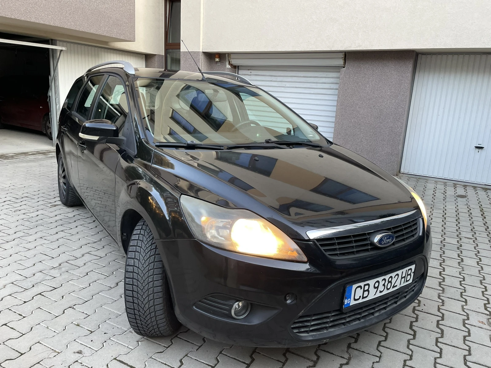 Ford Focus С газ - изображение 4