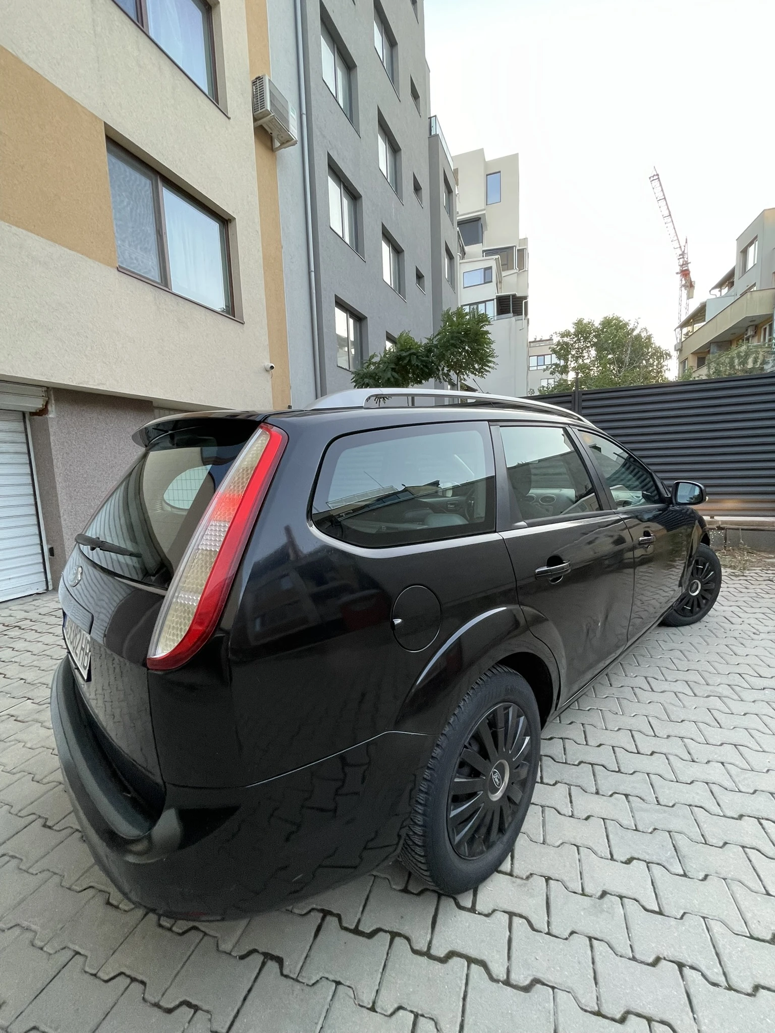 Ford Focus С газ - изображение 9
