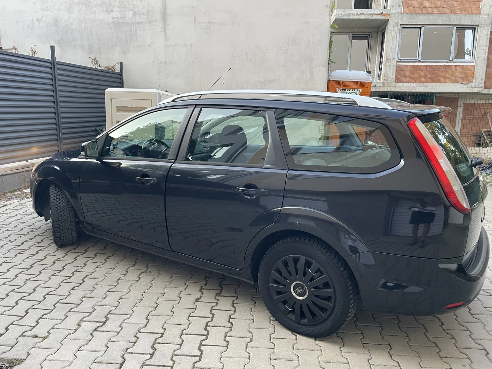 Ford Focus С газ - изображение 2
