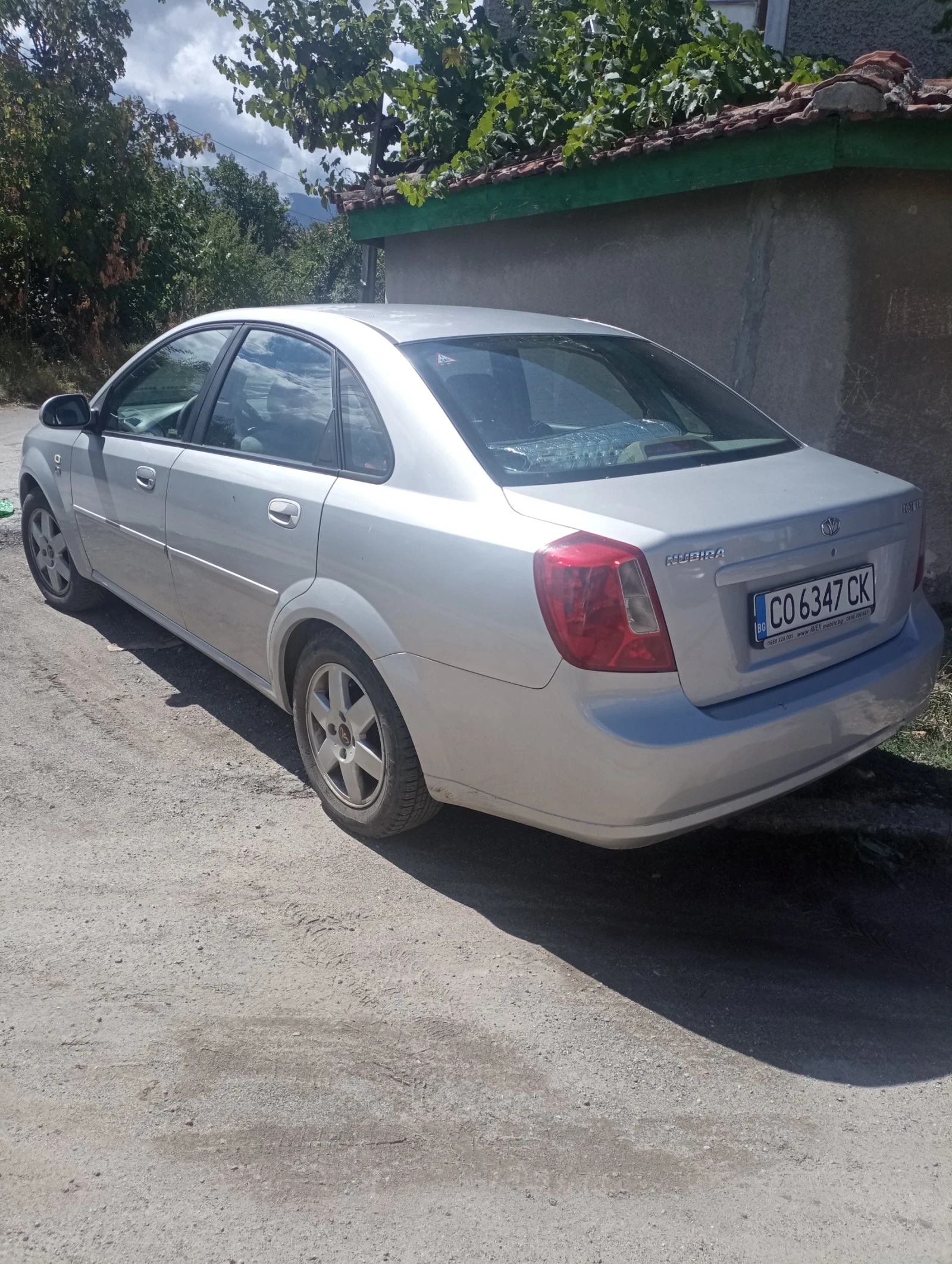Chevrolet Lacetti  - изображение 5