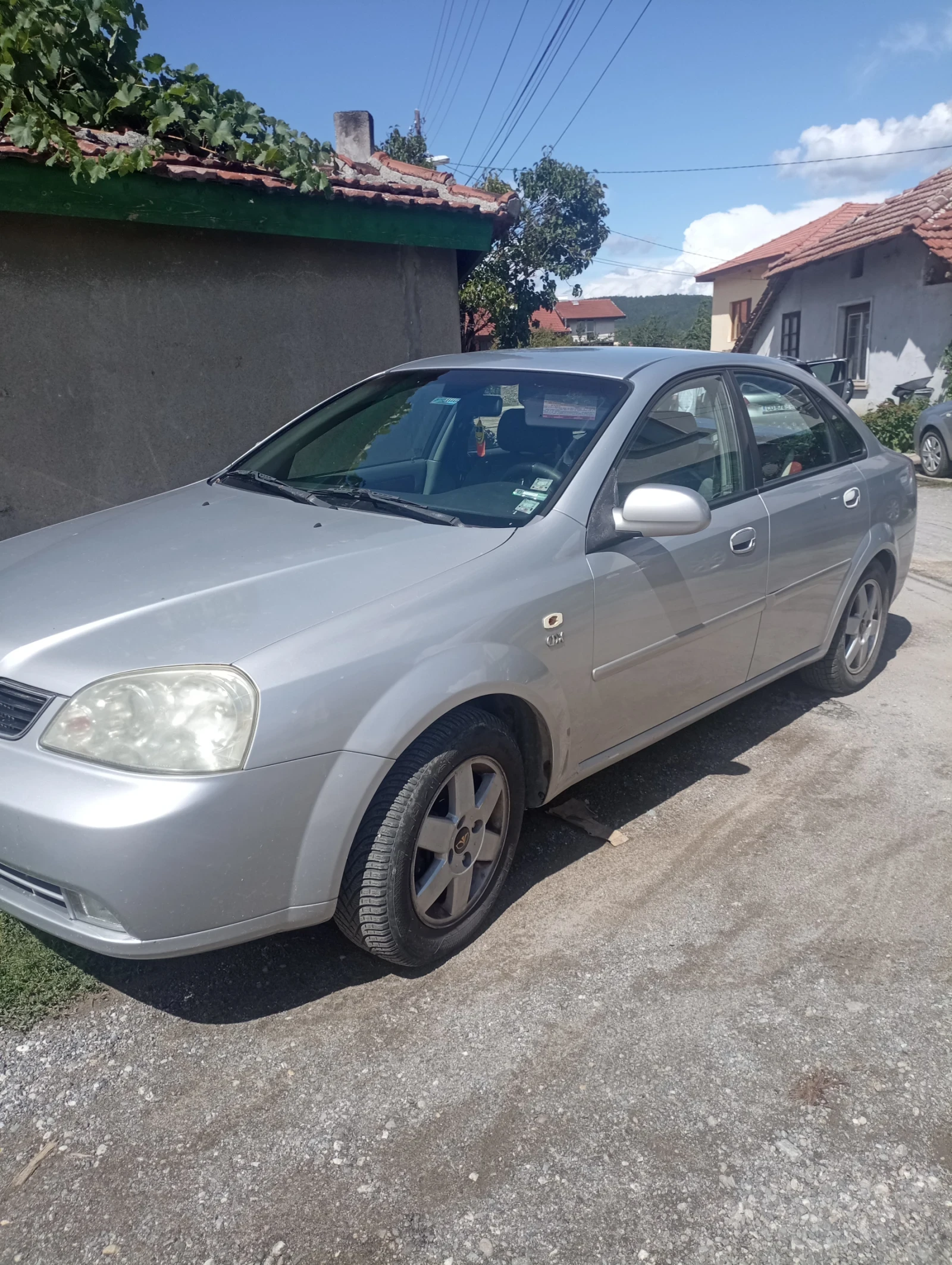 Chevrolet Lacetti  - изображение 4