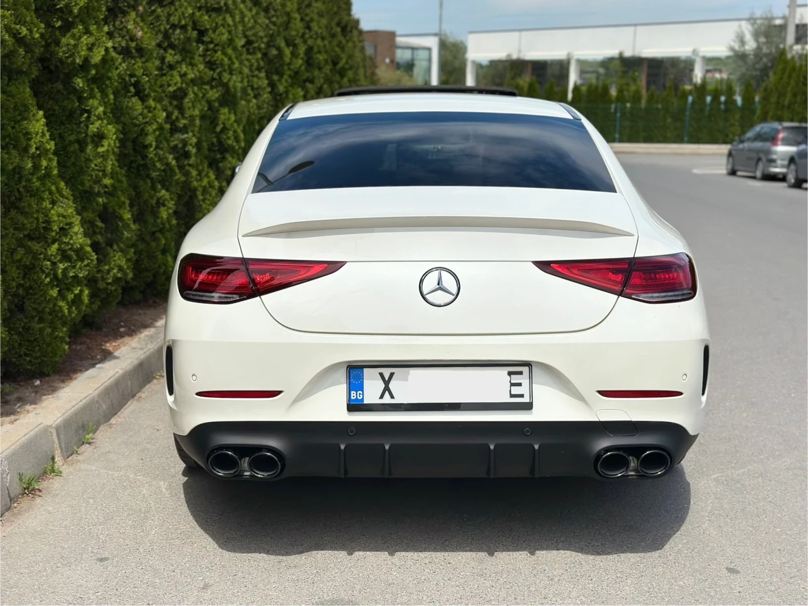 Mercedes-Benz CLS 350 * AMG* EXCLUSIVE*  - изображение 5