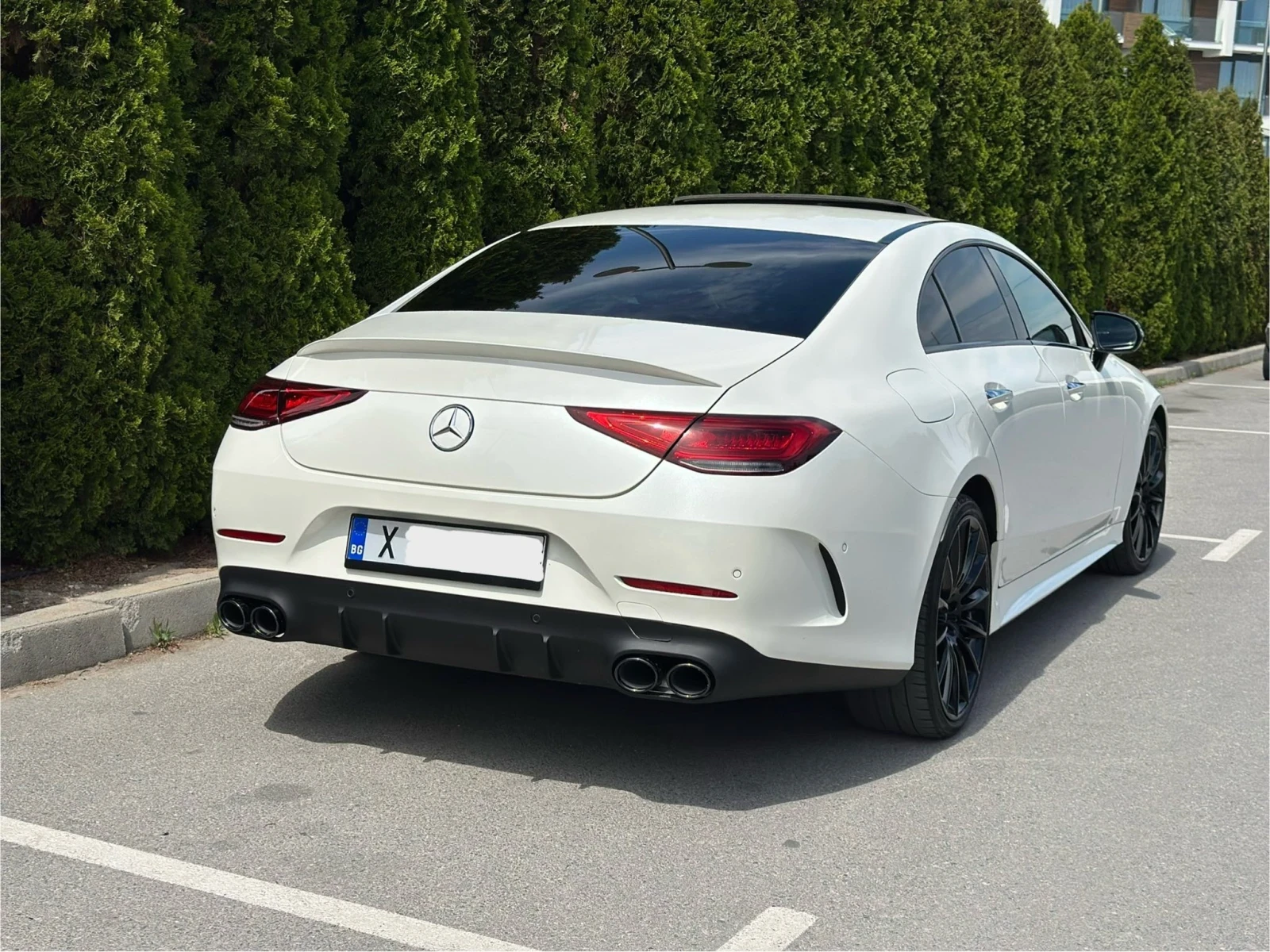 Mercedes-Benz CLS 350 * AMG* EXCLUSIVE*  - изображение 6