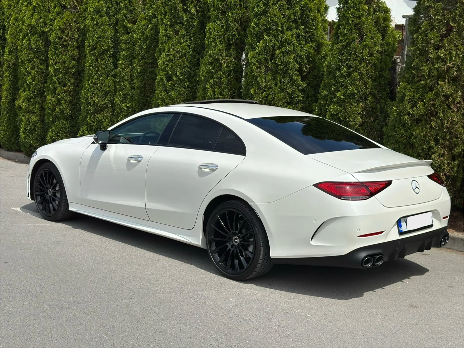 Mercedes-Benz CLS 350 * AMG* EXCLUSIVE*  - изображение 4