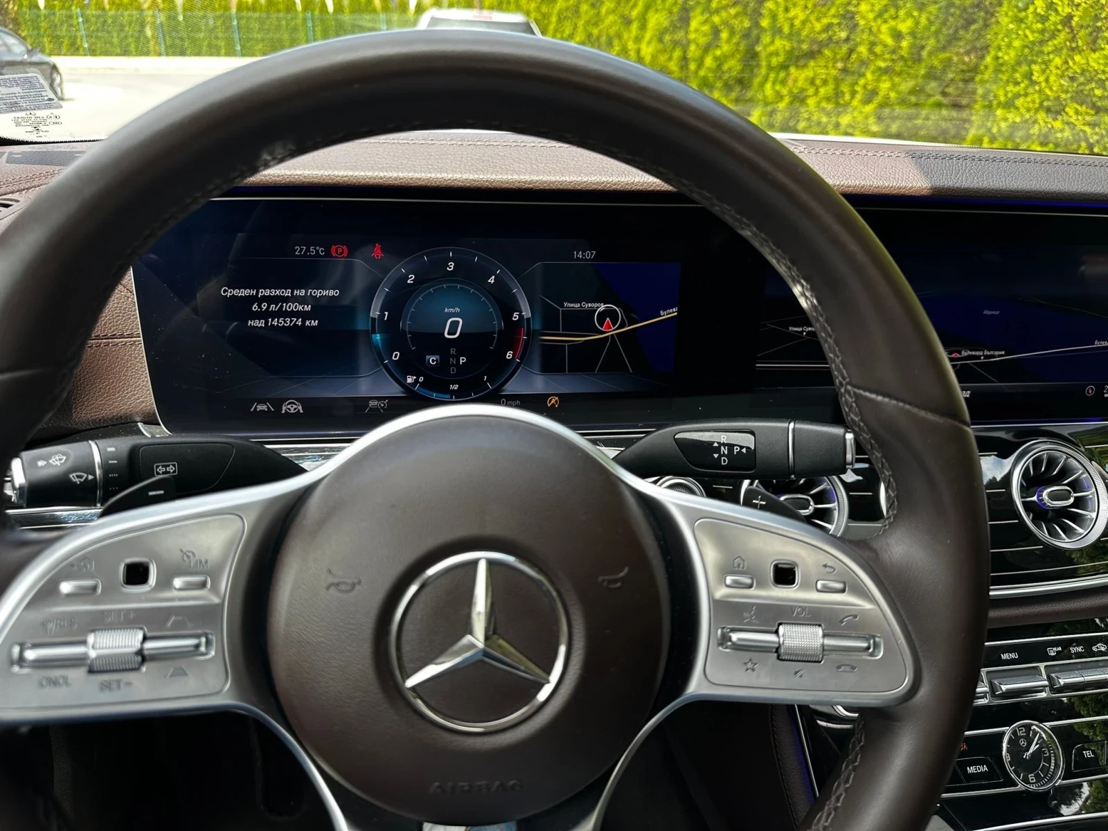 Mercedes-Benz CLS 350 * AMG* EXCLUSIVE*  - изображение 9