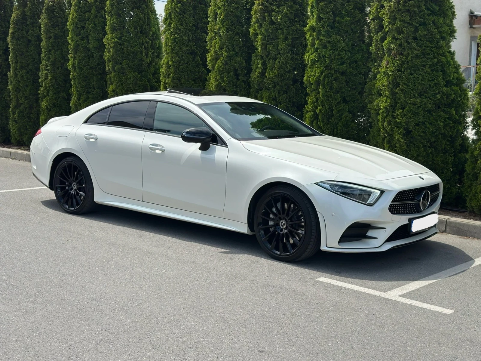 Mercedes-Benz CLS 350 * AMG* EXCLUSIVE*  - изображение 3