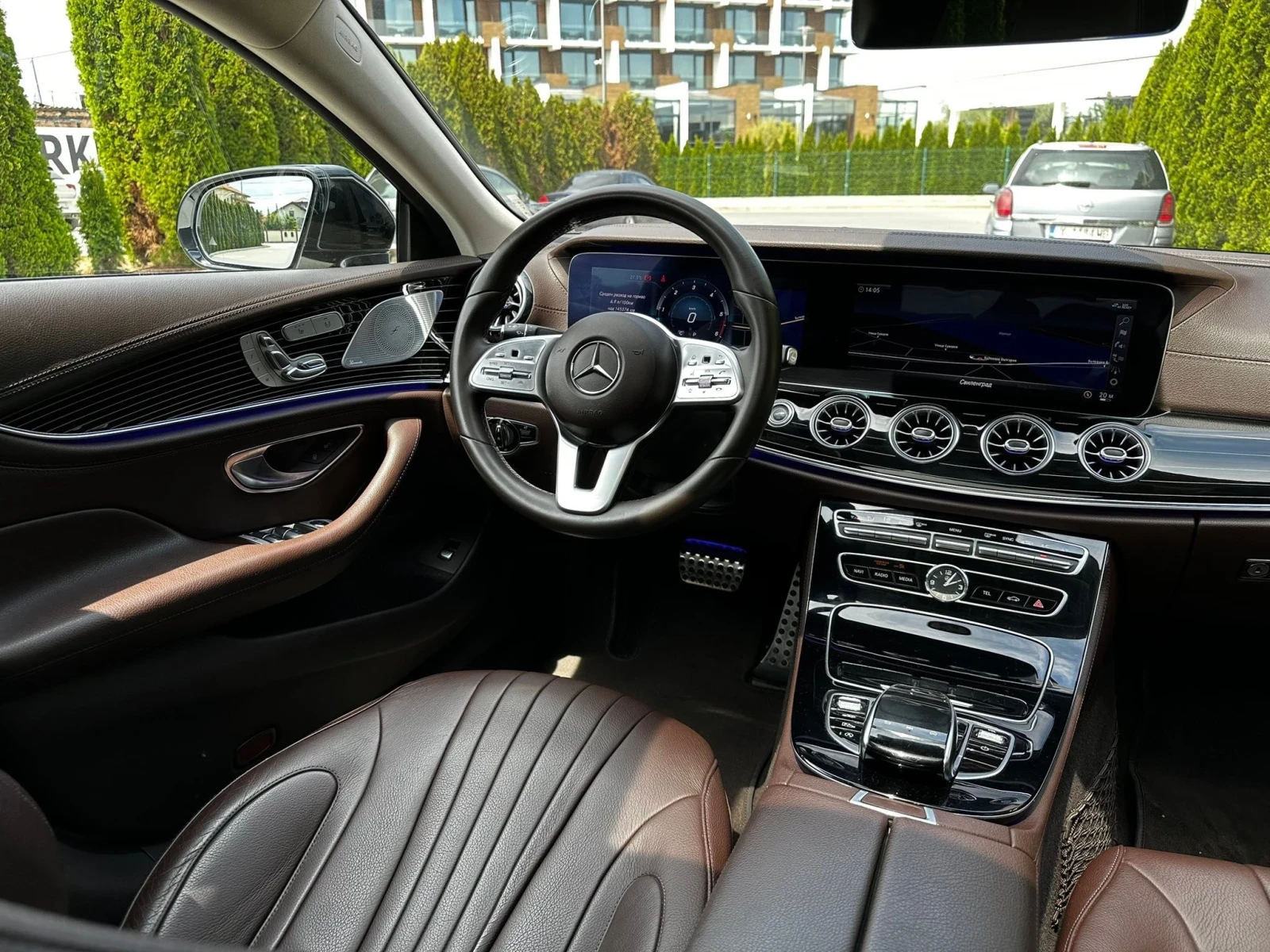 Mercedes-Benz CLS 350 * AMG* EXCLUSIVE*  - изображение 8