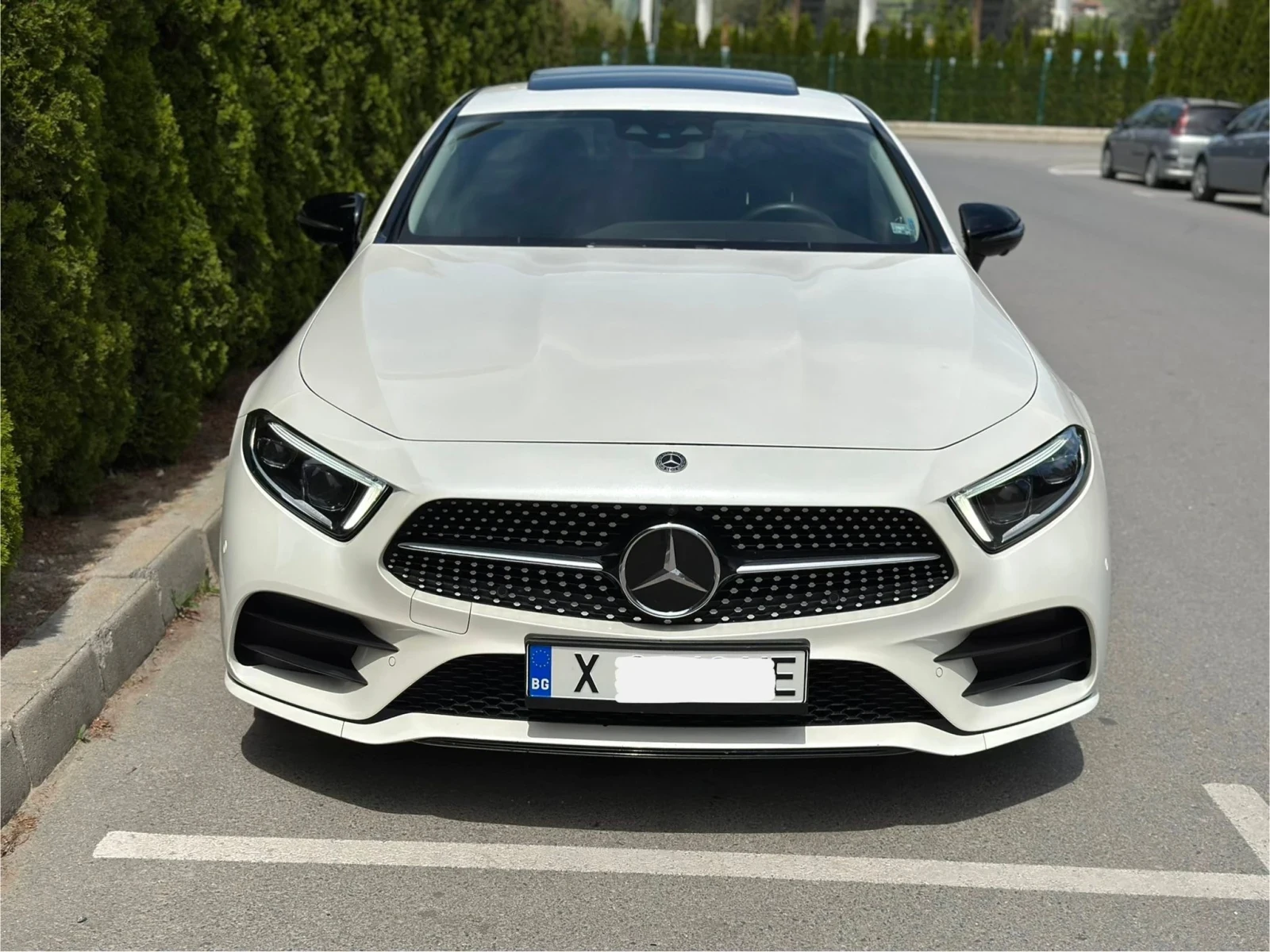 Mercedes-Benz CLS 350 * AMG* EXCLUSIVE*  - изображение 2