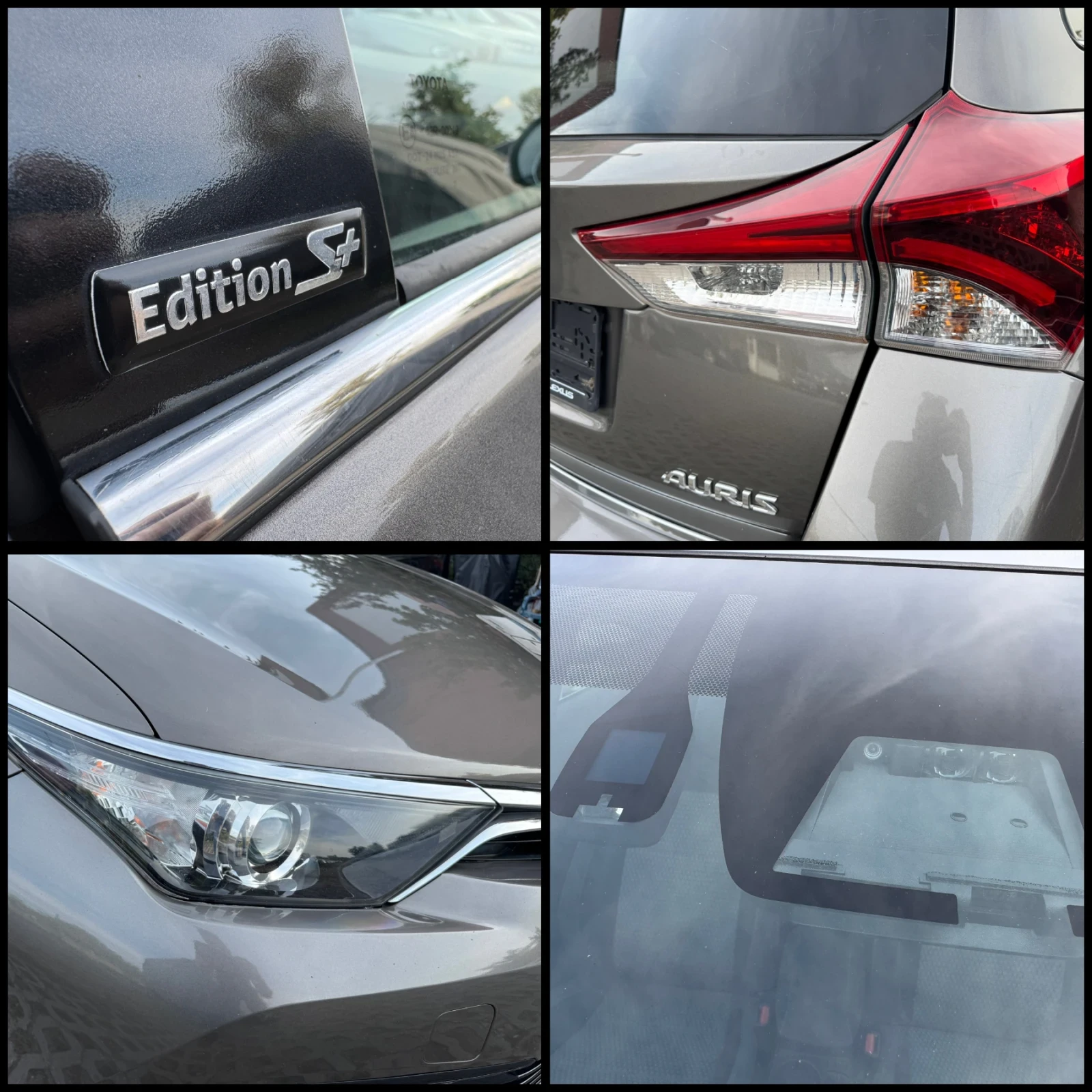 Toyota Auris EDITION S PLUS  | Mobile.bg   15