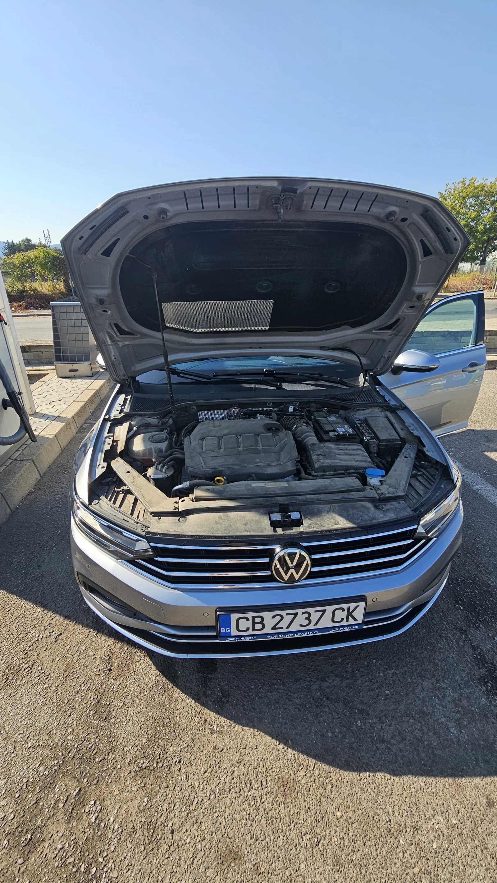 VW Passat 2.0TDI 200hp 7dsg Elegance 4 Motion - изображение 8