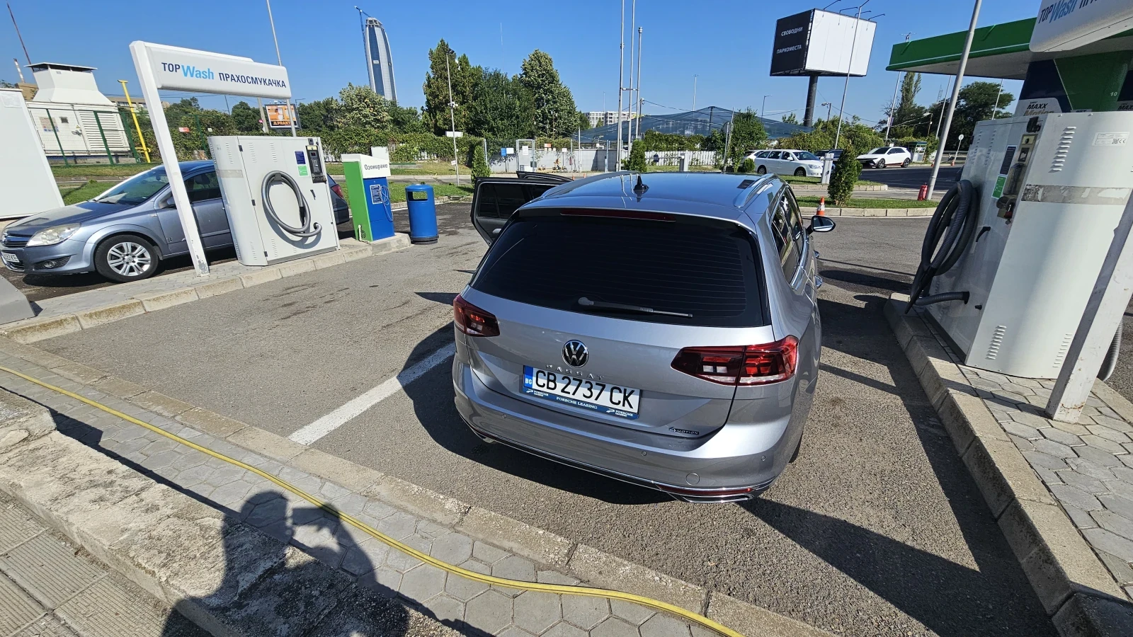 VW Passat 2.0TDI 200hp 7dsg Elegance 4 Motion - изображение 6