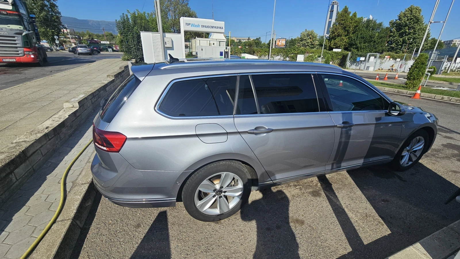 VW Passat 2.0TDI 200hp 7dsg Elegance 4 Motion - изображение 9