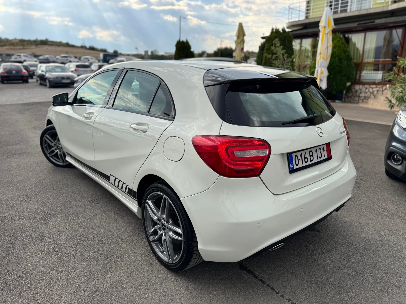 Mercedes-Benz A 220 cdi 4matic SPORT - изображение 3