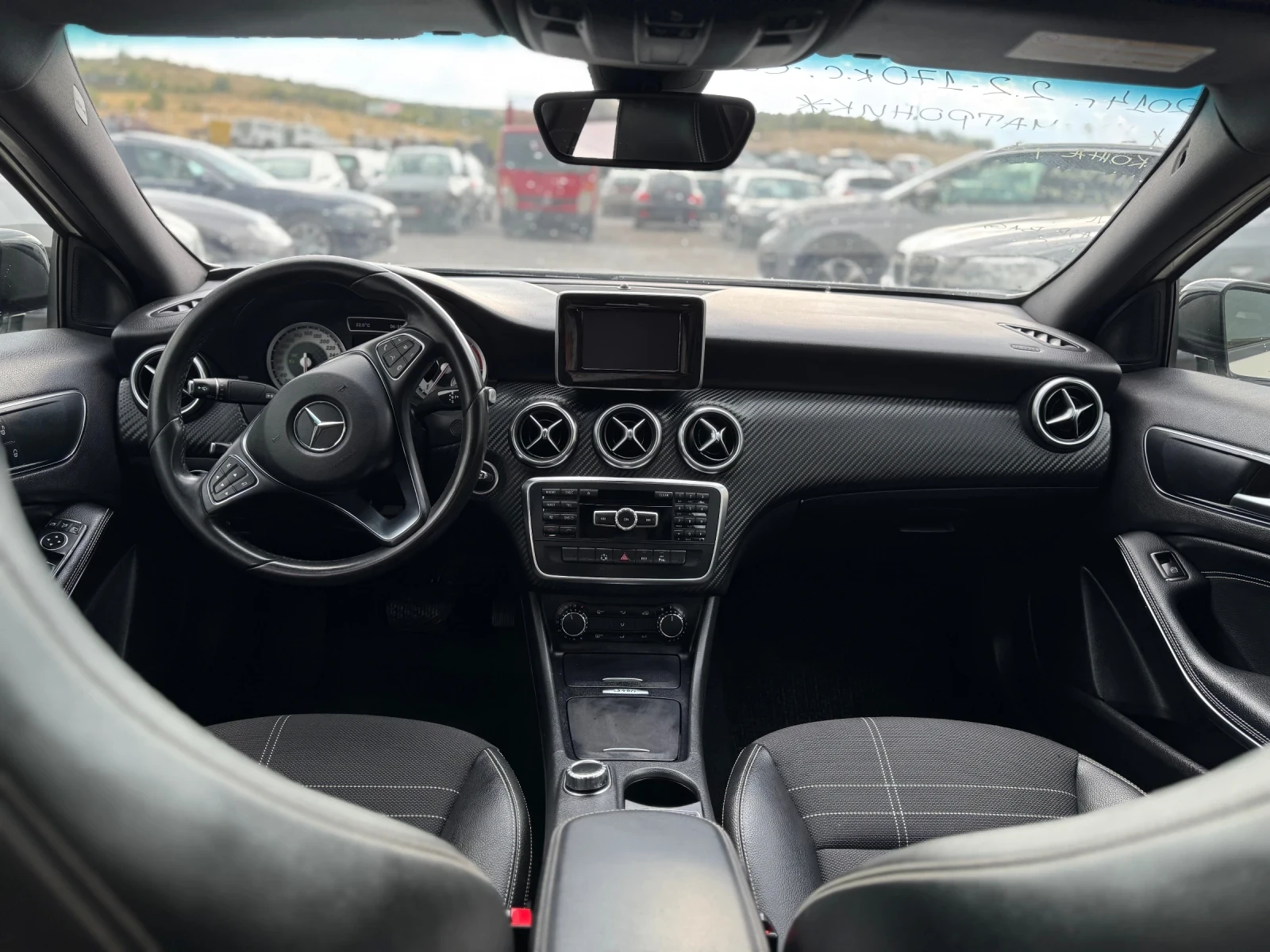 Mercedes-Benz A 220 cdi 4matic SPORT - изображение 7