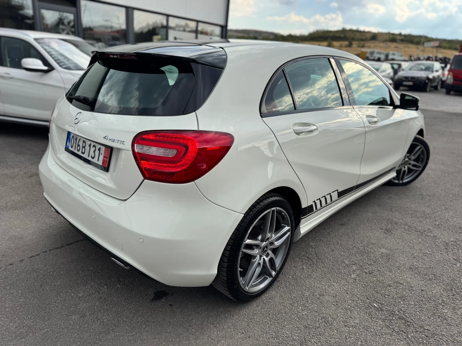 Mercedes-Benz A 220 cdi 4matic SPORT - изображение 4