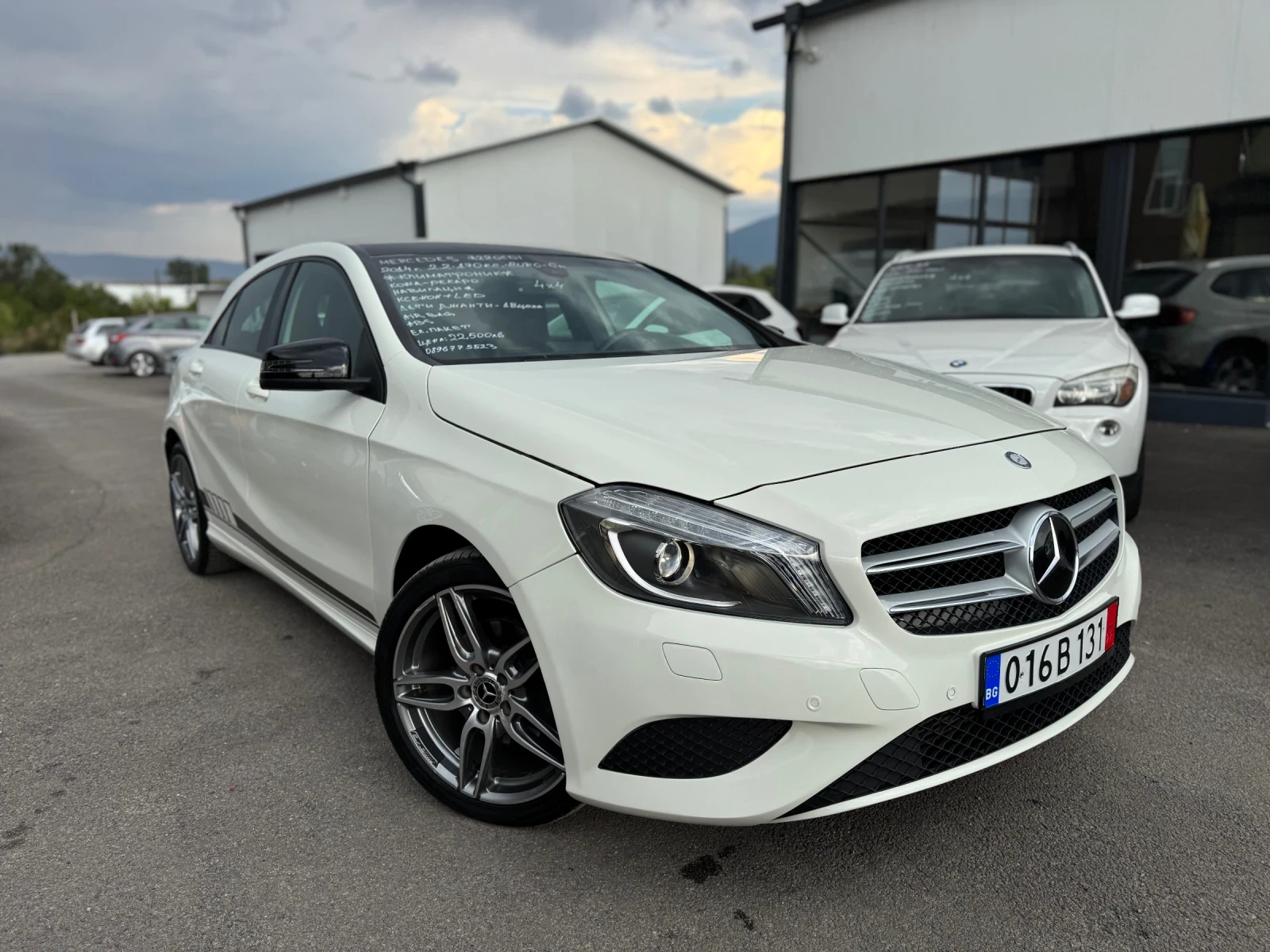 Mercedes-Benz A 220 cdi 4matic SPORT - изображение 2