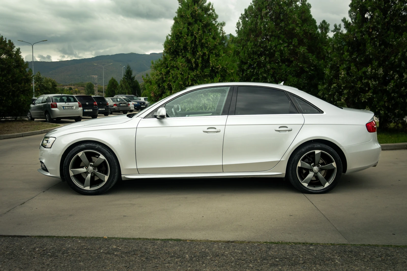 Audi A4 FACELIFT S | Mobile.bg   11