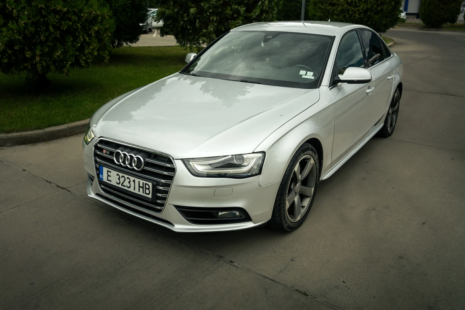 Audi A4 FACELIFT S | Mobile.bg   12