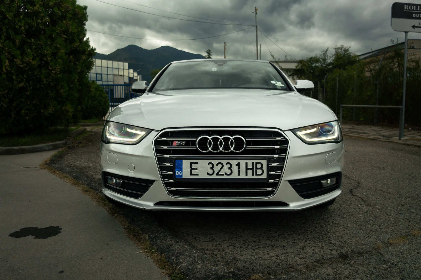 Audi A4 FACELIFT S | Mobile.bg   1
