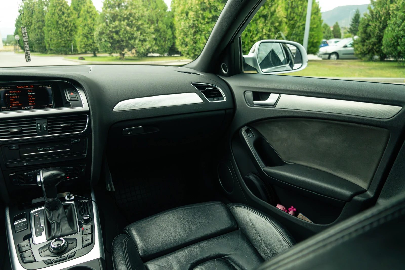 Audi A4 FACELIFT S | Mobile.bg   10