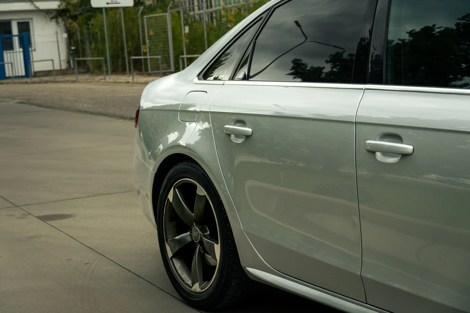 Audi A4 FACELIFT S | Mobile.bg   16