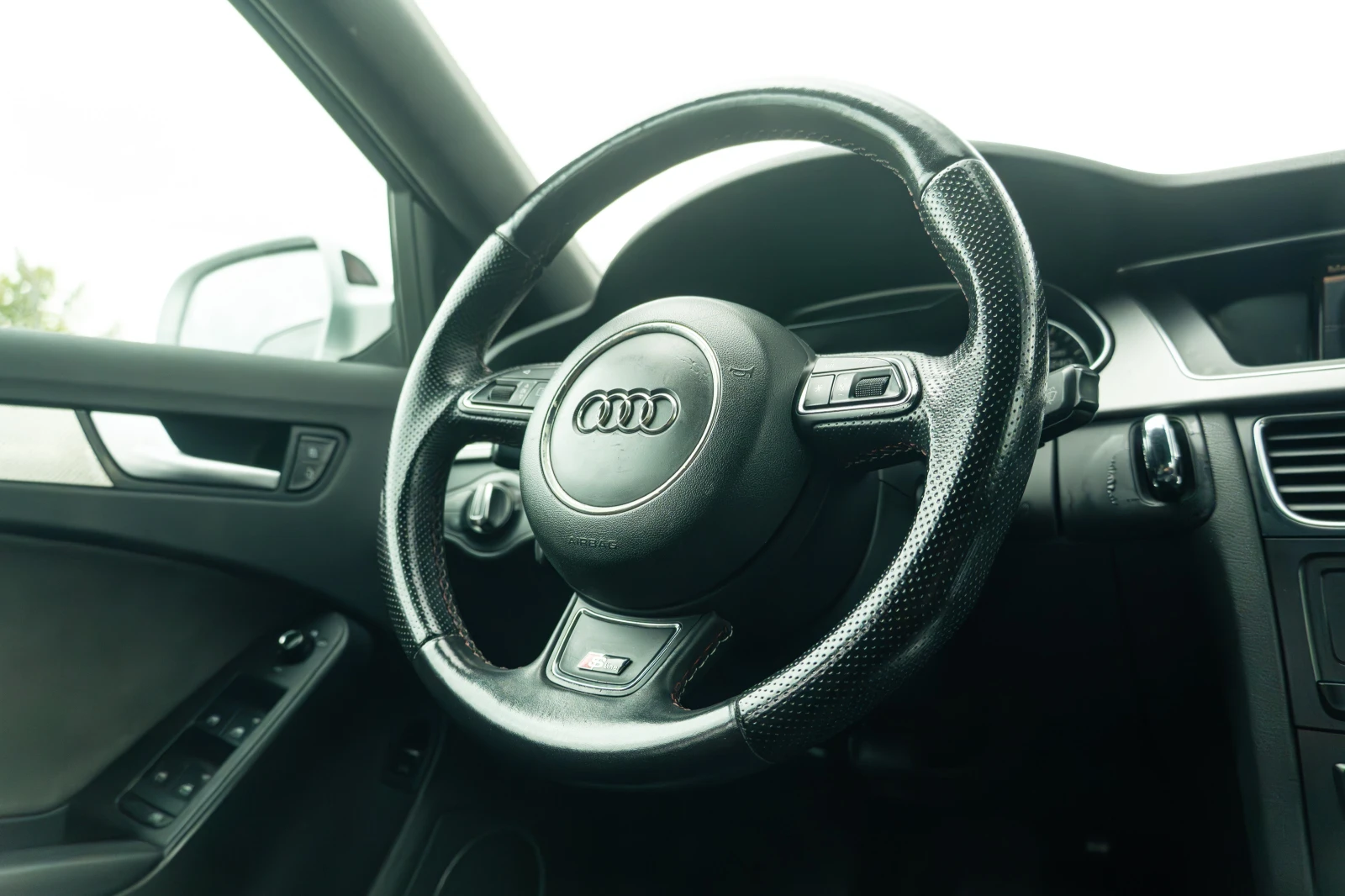 Audi A4 FACELIFT S | Mobile.bg   9