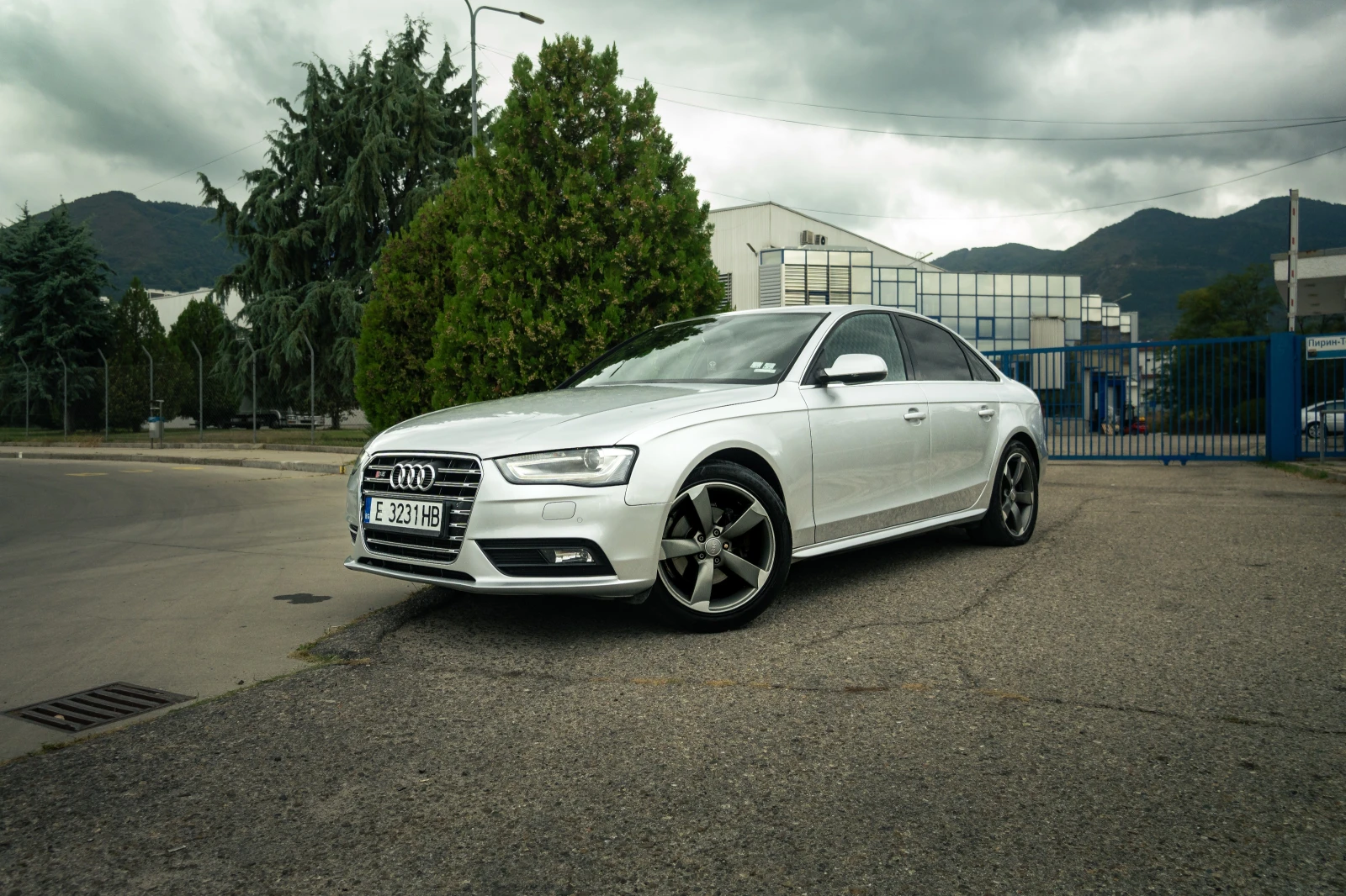 Audi A4 FACELIFT S | Mobile.bg   2