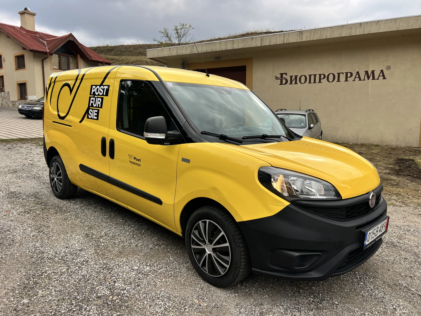 Fiat Doblo 1.4I* , MAXI, Нов Внос, ,  - изображение 2